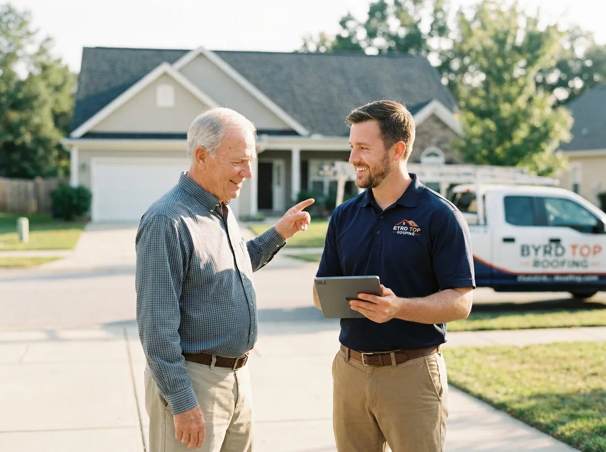 Roofing Woodruff, WI FAQs